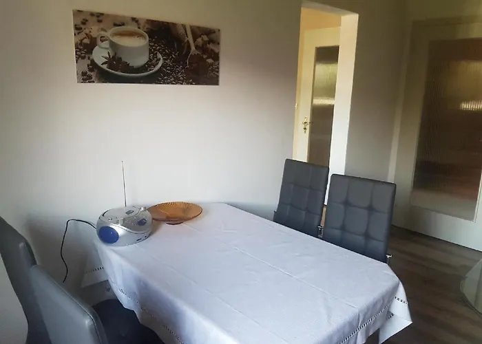 Toni Apartment *