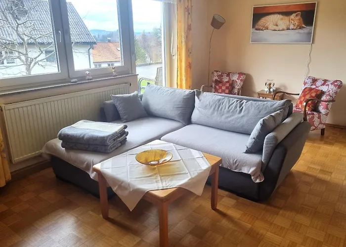 Apartment Toni
