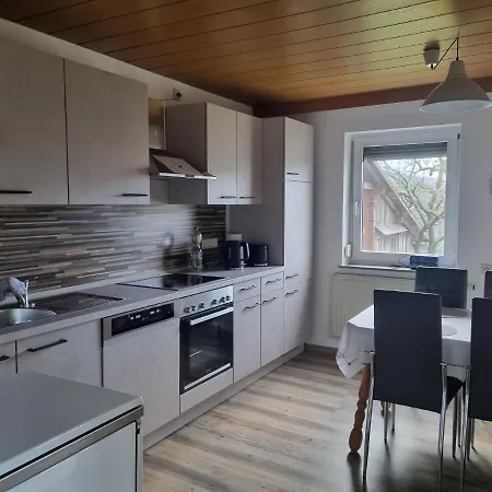 Appartement Toni *